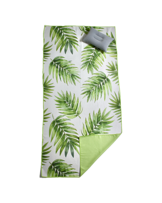Palm Leaves Towel